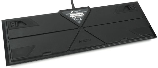 CORSAIR K100 RGB 电竞机械键盘 开箱