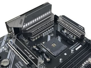 ASROCK B550M Steel Legend