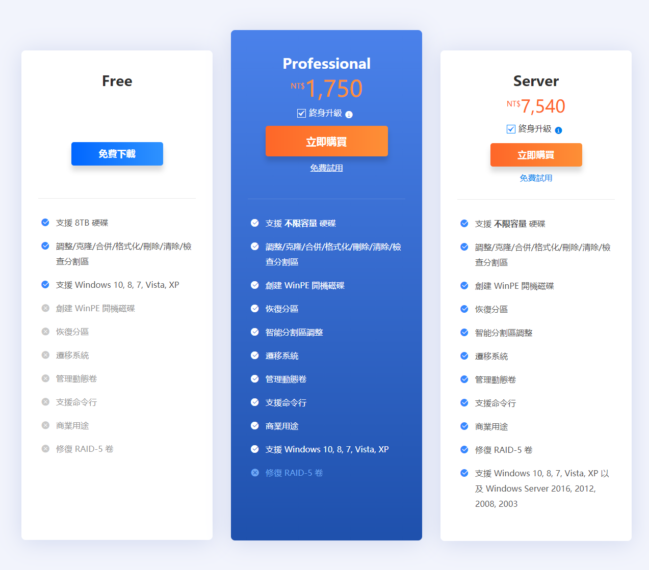 Partition Master