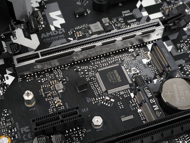 ASROCK B550M Steel Legend