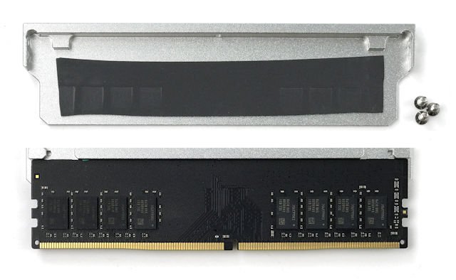 值得珍藏 !! 全球限量 50 套  Galax HOF OC Lab D4-4400 C19 16GB 记忆体(11)