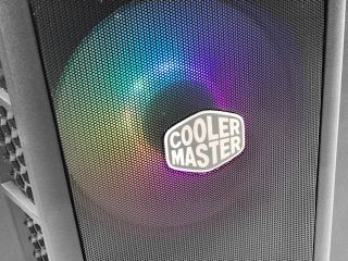 MATX 细箱、平玩 ARGB Cooler Master MasterBox MB311L ARGB(4)