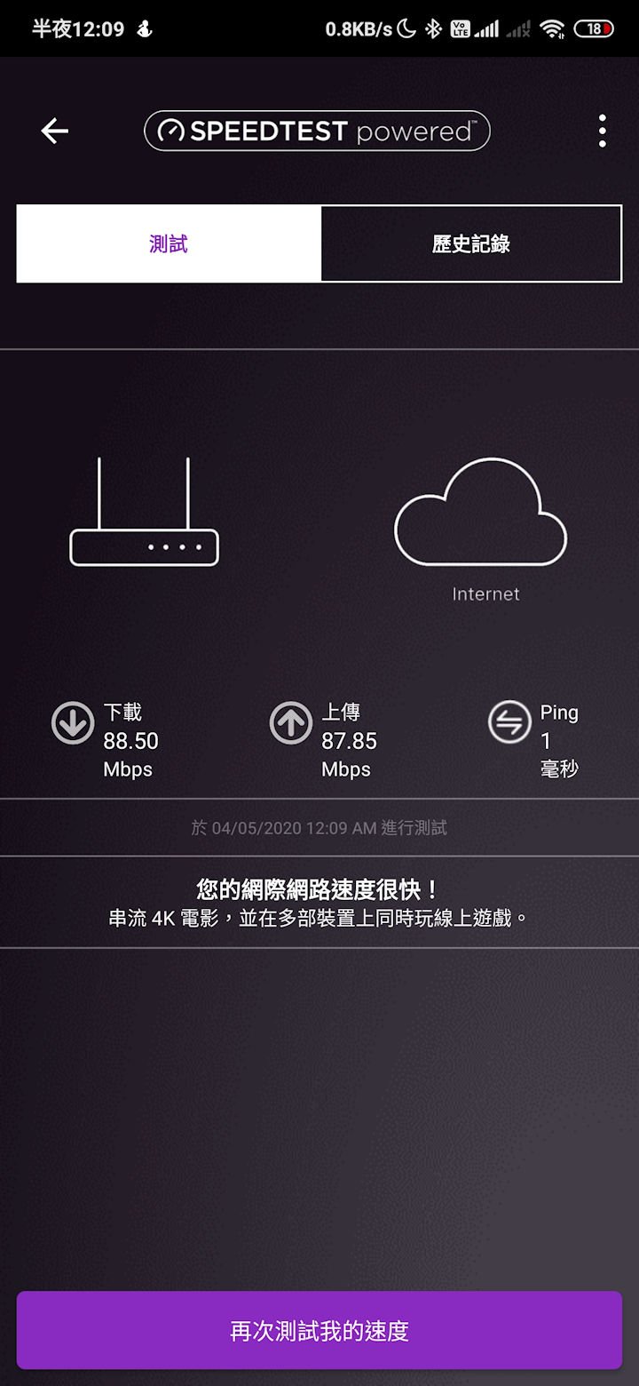 NETGEAR NIGHTHAWK MESH MK62