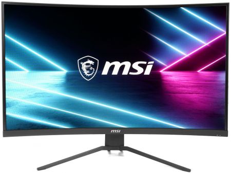 1500R 曲面、144Hz / 1ms 反应时间 MSI Optix MAG322CQRV 电竞显示器