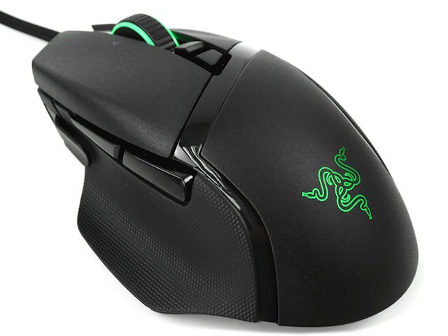 RAZER Basilisk V2 电竞滑鼠