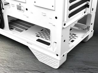 HK$539 抵玩「丁丁」新箱 Thermaltake S300 TG Mid-Tower 雪白版(7)