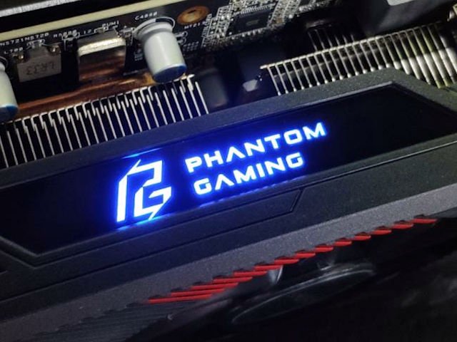 2.7 Slot、三风扇极致散热 ASRock Radeon RX 5600 XT Phantom Gaming(15)