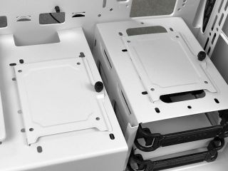 HK$539 抵玩「丁丁」新箱 Thermaltake S300 TG Mid-Tower 雪白版(15)