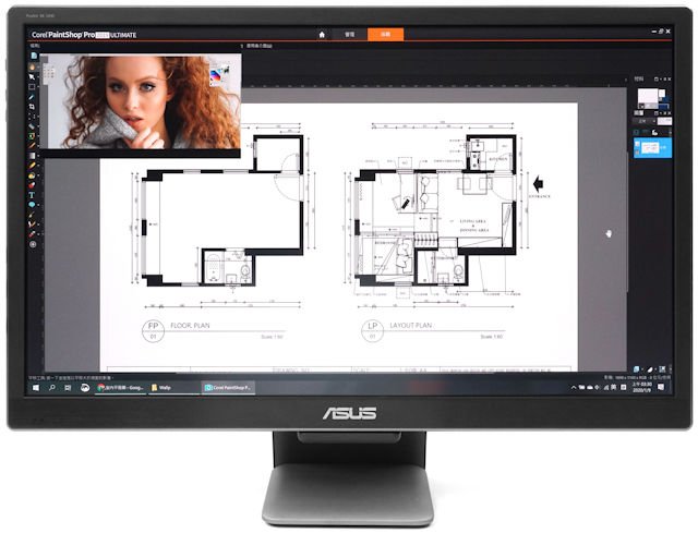 ProArt PQ22UC