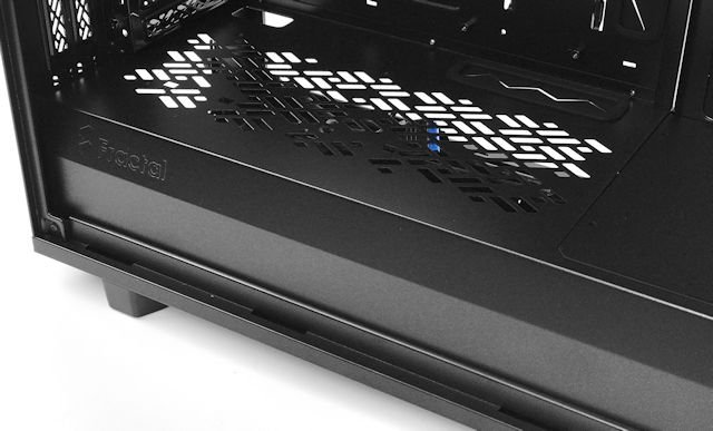 Define 系列巅峰之作 !! Fractal Design Define 7 Light 钢化玻璃版本(10)