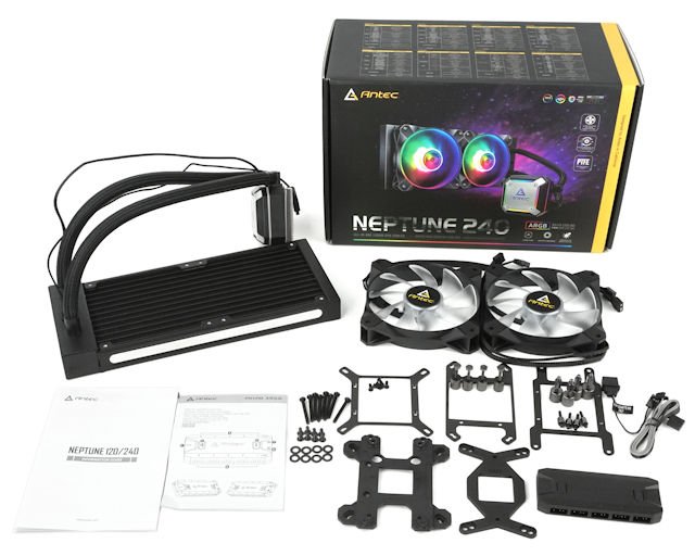 Antec NEPTUNE 240