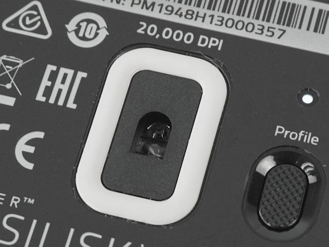 RAZER Basilisk V2 电竞滑鼠