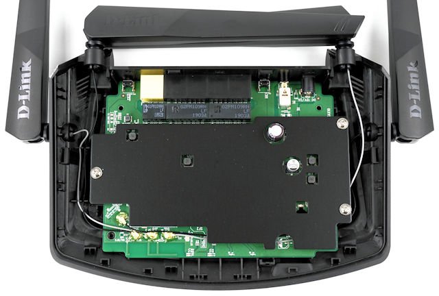 上下行 MU-MIMO、多人同时连线!! D-Link DIR-X1860 AX1800 双频无线路由器(5)