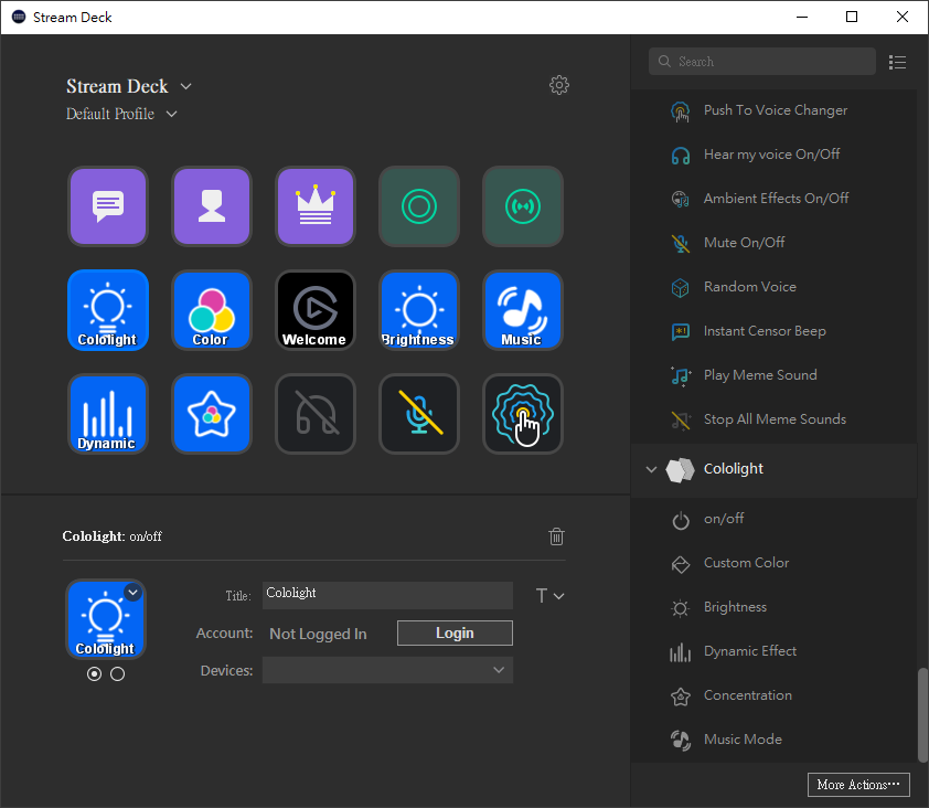 ColoLight Pro