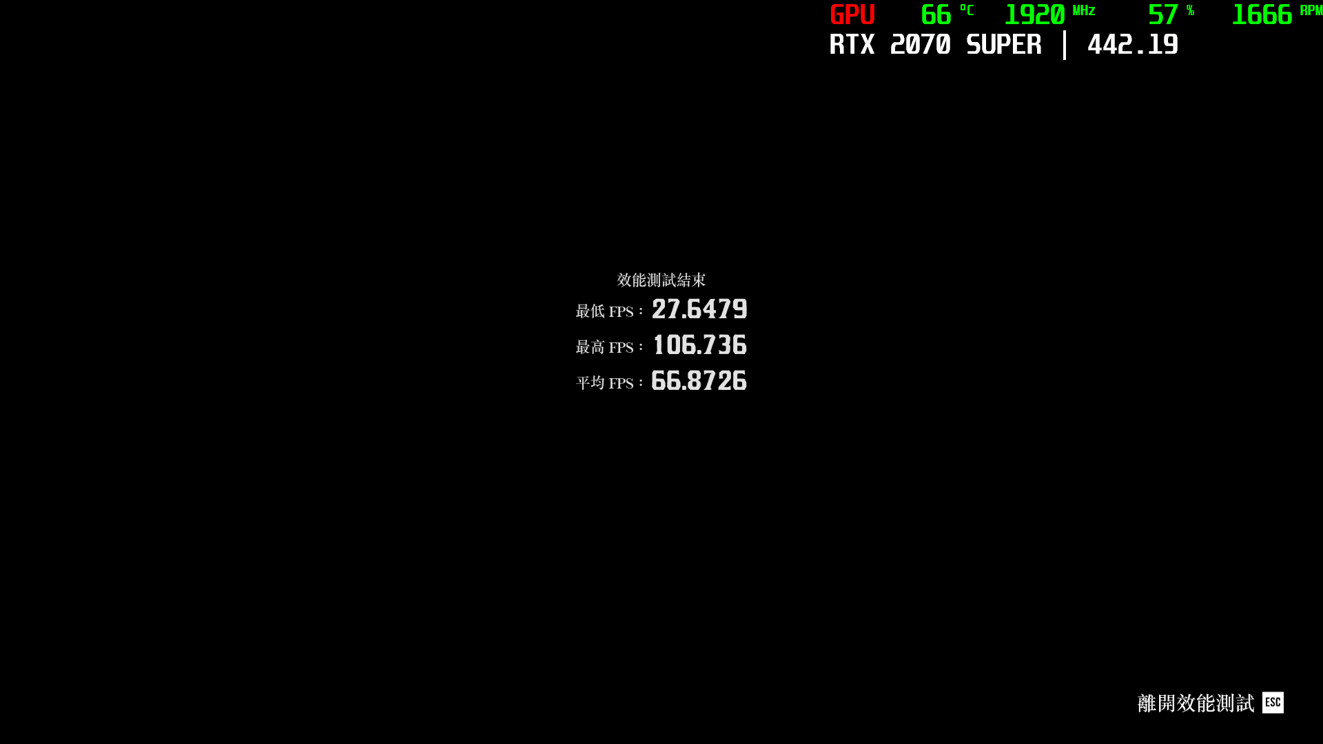 WTF !? 原来係银河系新卡 GALAX GeForce RTX 2070 Super Work The Frames(34)