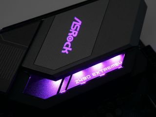 用料扎实、高性价比之选 ASRock Z490 Extreme 4 主机板(26)