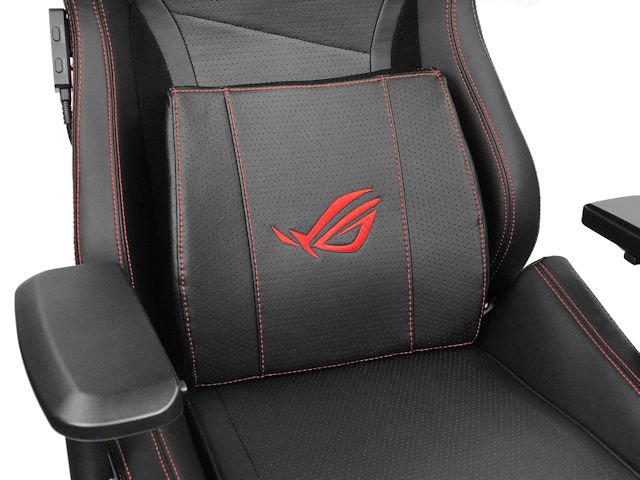 打劫!! ROG 败家之櫈 ASUS ROG Chariot ARGB 电竞椅(3)