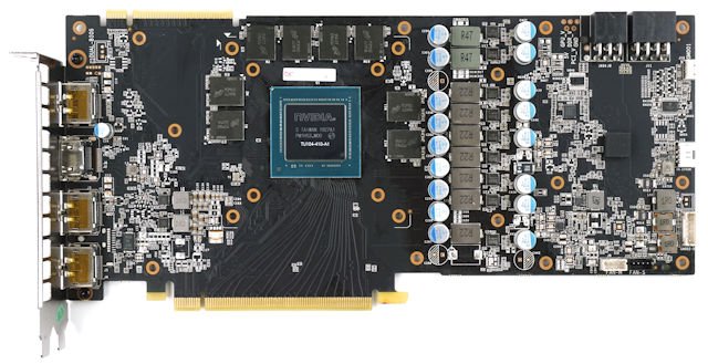 WTF !? 原来係银河系新卡 GALAX GeForce RTX 2070 Super Work The Frames(3)