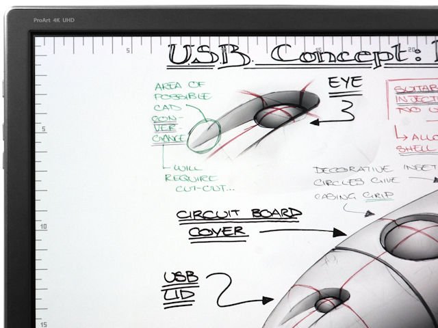 ProArt PQ22UC