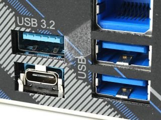 用料扎实、高性价比之选 ASRock Z490 Extreme 4 主机板(15)