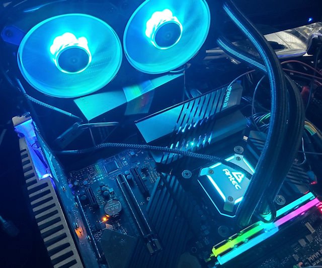 Antec NEPTUNE 240