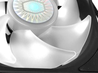 升级新水泵　冷排鳍片 +20% Cooler Master ML240L V2 RGB 一体式水冷(9)