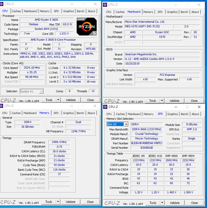 X570 UNIFY