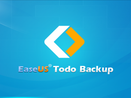 磁碟镜像备份、Windows 系统複製 EaseUS Todo Backup 文件备份软件