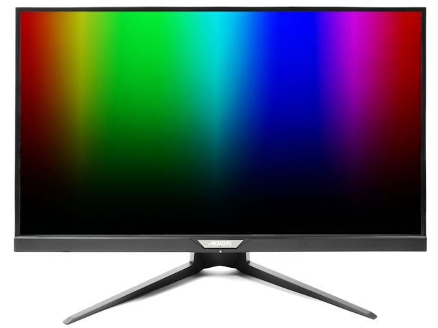 2K @ 165Hz + 10bits HDR GIGABYTE AORUS FI27Q-P 电竞显示器(3)
