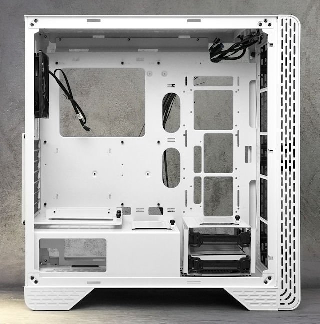 HK$539 抵玩「丁丁」新箱 Thermaltake S300 TG Mid-Tower 雪白版(5)