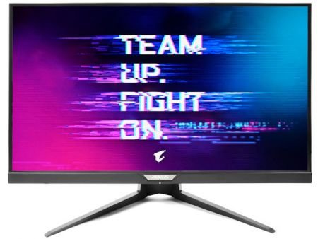 2K @ 165Hz + 10bits HDR GIGABYTE AORUS FI27Q-P 电竞显示器