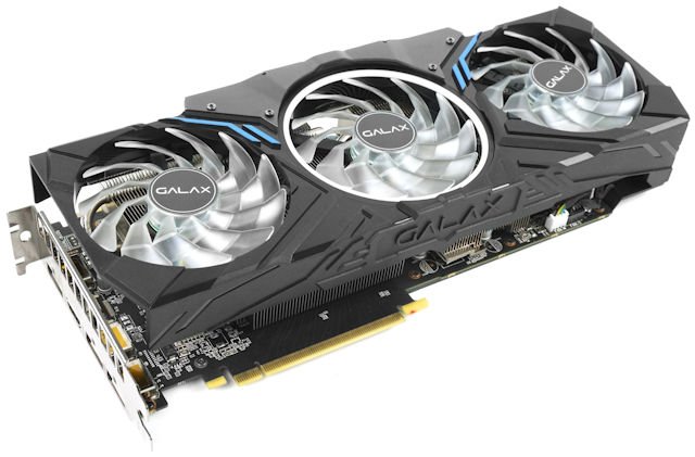 WTF !? 原来係银河系新卡 GALAX GeForce RTX 2070 Super Work The Frames(13)