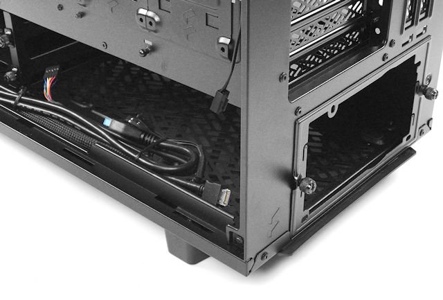 Define 系列巅峰之作 !! Fractal Design Define 7 Light 钢化玻璃版本(11)
