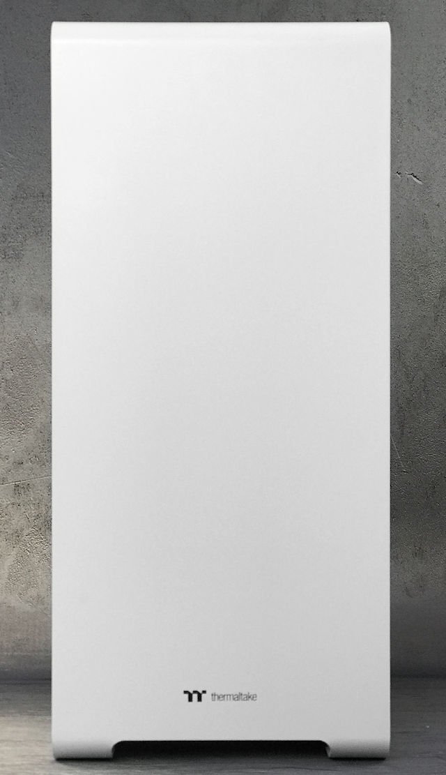 HK$539 抵玩「丁丁」新箱 Thermaltake S300 TG Mid-Tower 雪白版(1)
