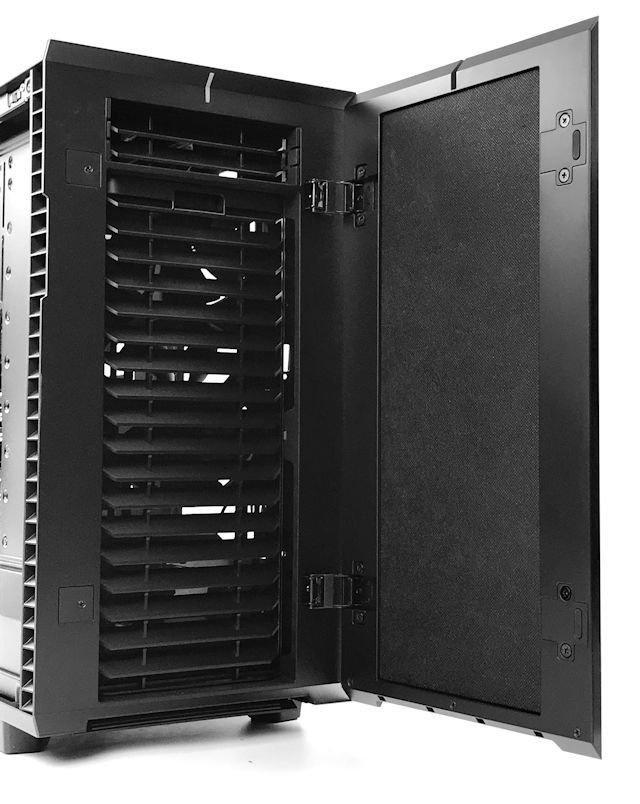 Define 系列巅峰之作 !! Fractal Design Define 7 Light 钢化玻璃版本(3)