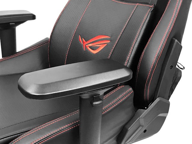 打劫!! ROG 败家之櫈 ASUS ROG Chariot ARGB 电竞椅(7)