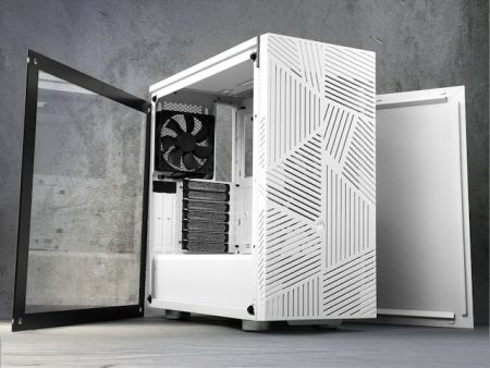 Face Lift !! 强化对流效果 CORSAIR Carbide 275R Airflow Mid-Tower
