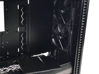 Define 系列巅峰之作 !! Fractal Design Define 7 Light 钢化玻璃版本(20)