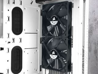 Face Lift !! 强化对流效果 CORSAIR Carbide 275R Airflow Mid-Tower(13)