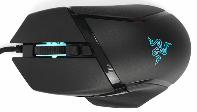 RAZER Basilisk V2 电竞滑鼠