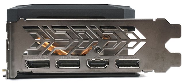 2.7 Slot、三风扇极致散热 ASRock Radeon RX 5600 XT Phantom Gaming(14)