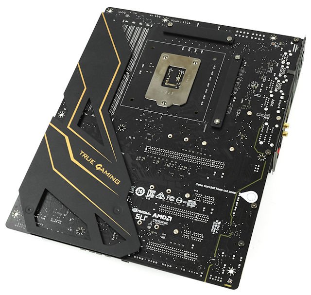 极致性能、16 相强悍供电 MSI MEG Z490 ACE 电竞主机板(3)