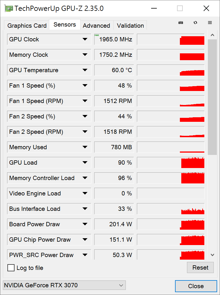 iGame GeForce RTX 3070 Advanced