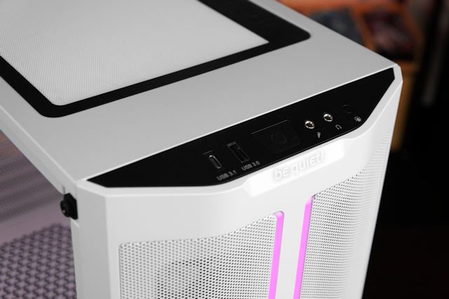be quiet! PURE BASE 500DX