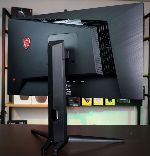 MSI Optix MAG273R