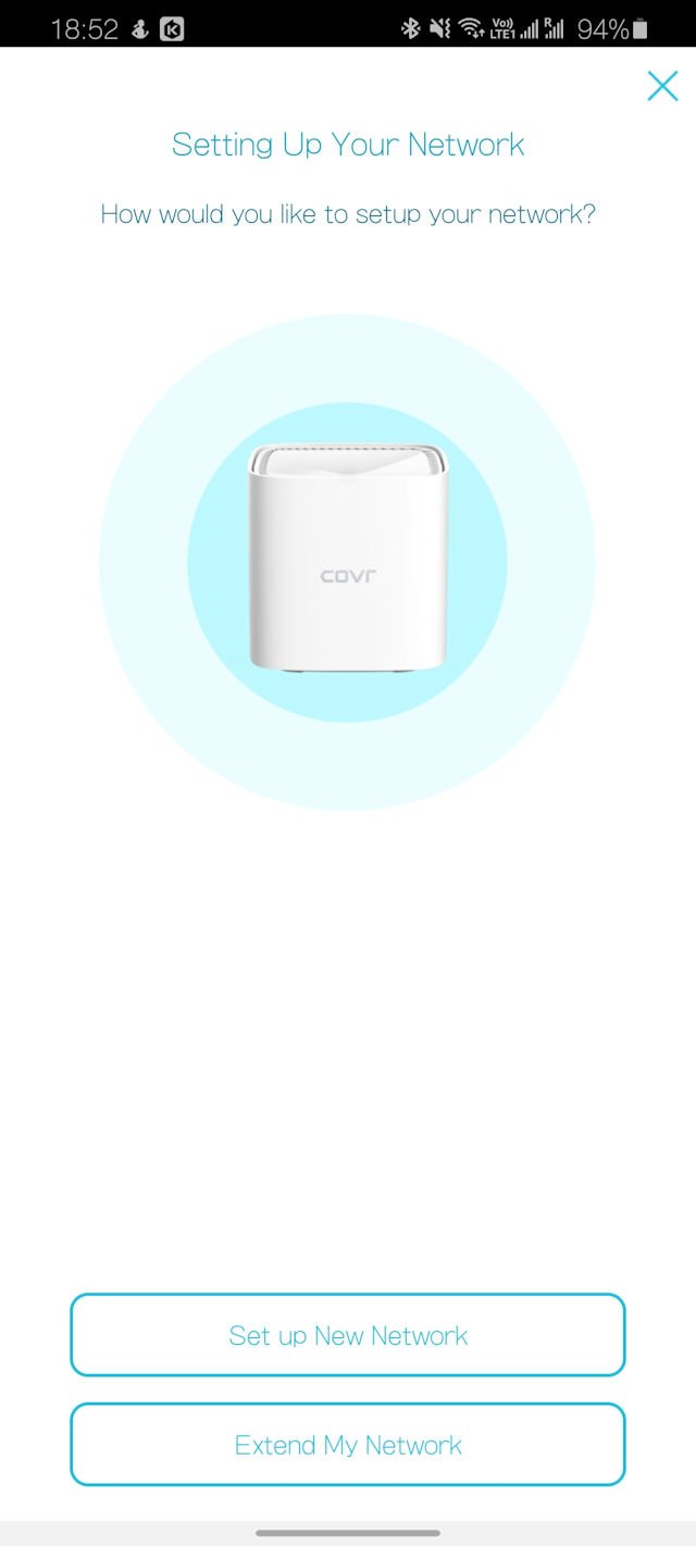 D-Link COVR-1100 AC1200 Mesh 开箱
