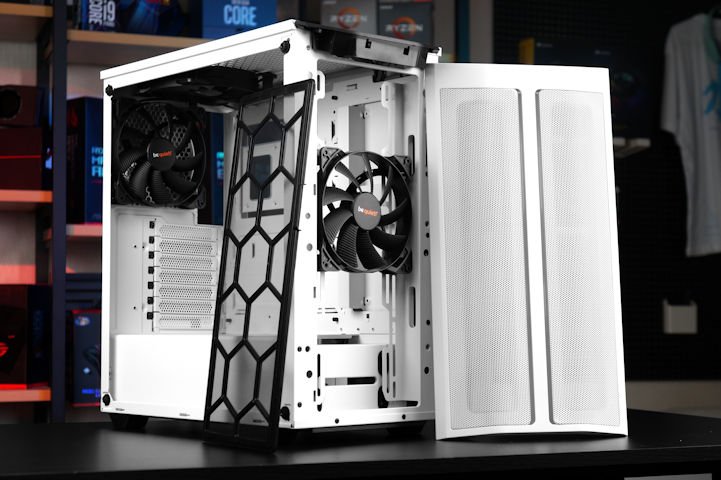 be quiet! PURE BASE 500DX