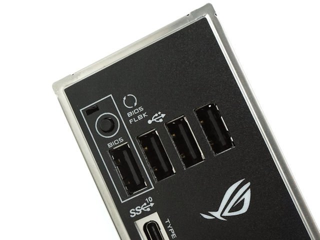 ASUS ROG STRIX B550-E GAMING