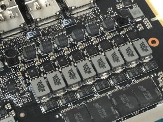 ASUS TUF RTX 3090 O24G GAMING显示卡