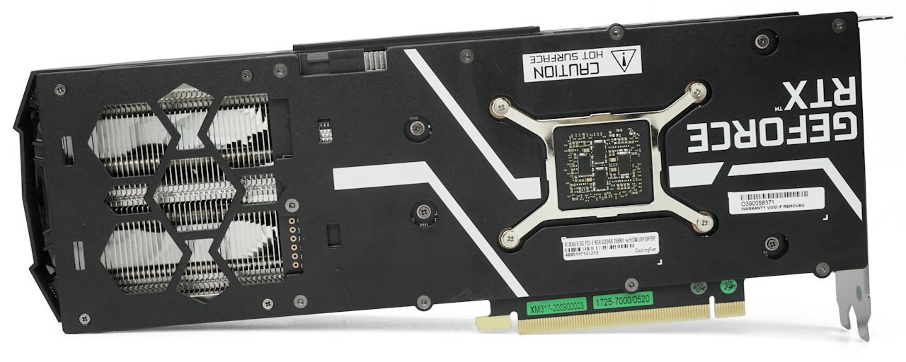 GALAX GeForce RTX 3070 SG